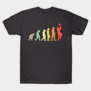 BASKETBALL Evolution T-Shirt